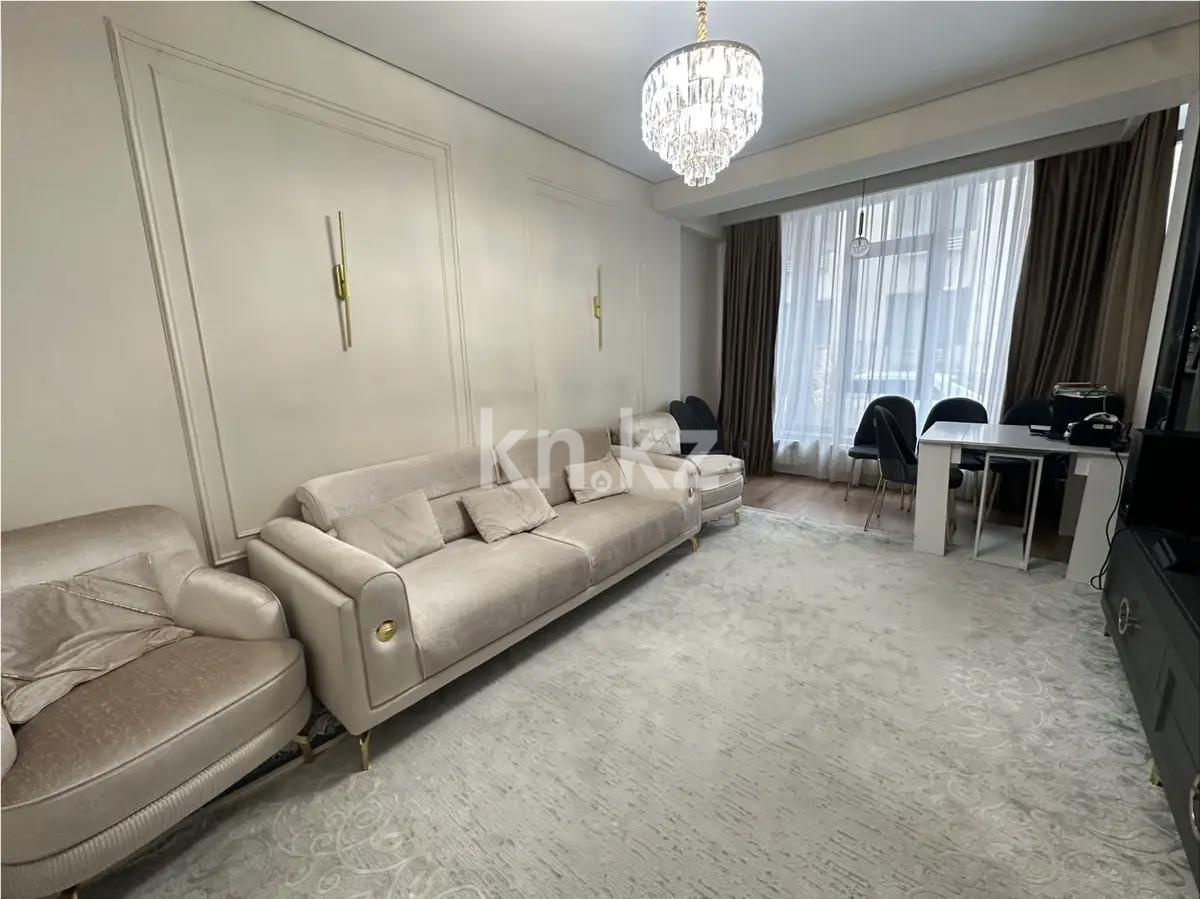 Продажа 3-комнатной квартиры, 81 м² - Продажа трехкомнатных квартир от собственников в Алматы - страница 2 фото 1 из 7