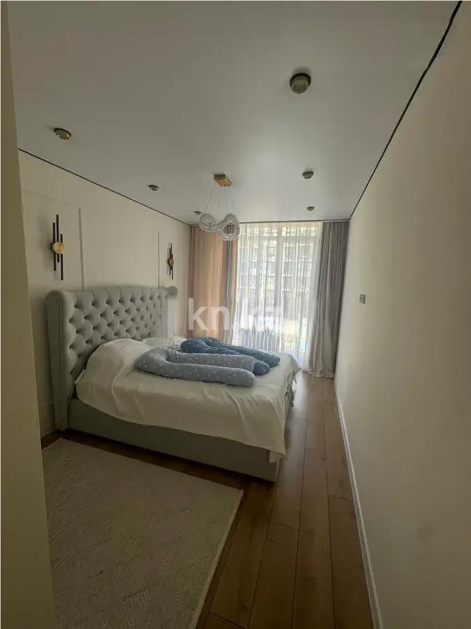 Продажа 2-комнатной квартиры, 62 м², мкр-н Шугыла, дом  340/35 - Продажа  двухкомнатных квартир в Алматы с фото фото 1 из 10