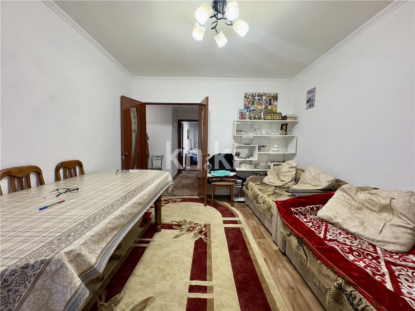 Продажа 2-комнатной квартиры, 51 м², ул. Бобруйская, дом  4а в Караганде