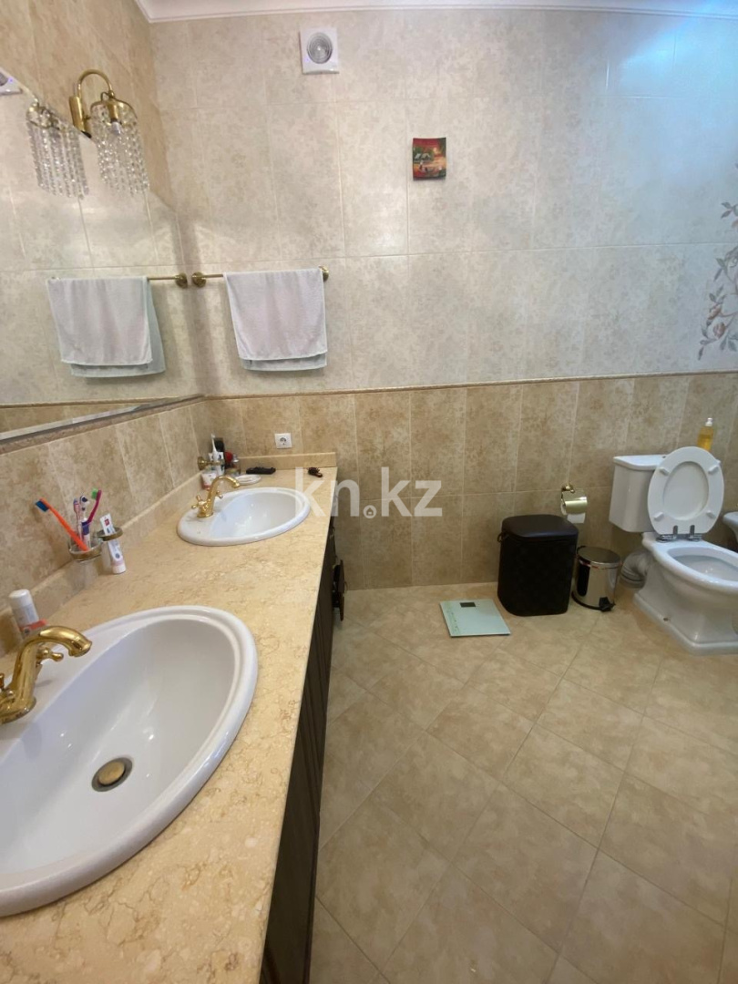 Аренда 10-комнатного дома, 600 м² - Аренда домов в Астане фото 25 из 29