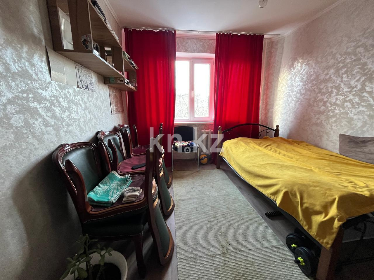 Продажа 3-комнатной квартиры, 60 м² - Продажа квартир в Казахстане - страница 152 фото 6 из 12