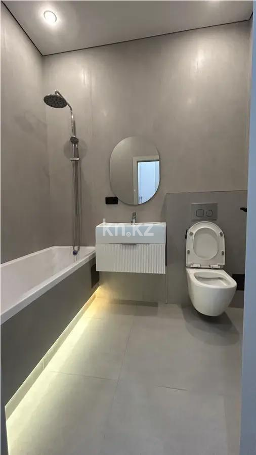 Продажа 1-комнатной квартиры, 39.1 м² - Продажа недвижимости в Алматы - страница 2 фото 3 из 4