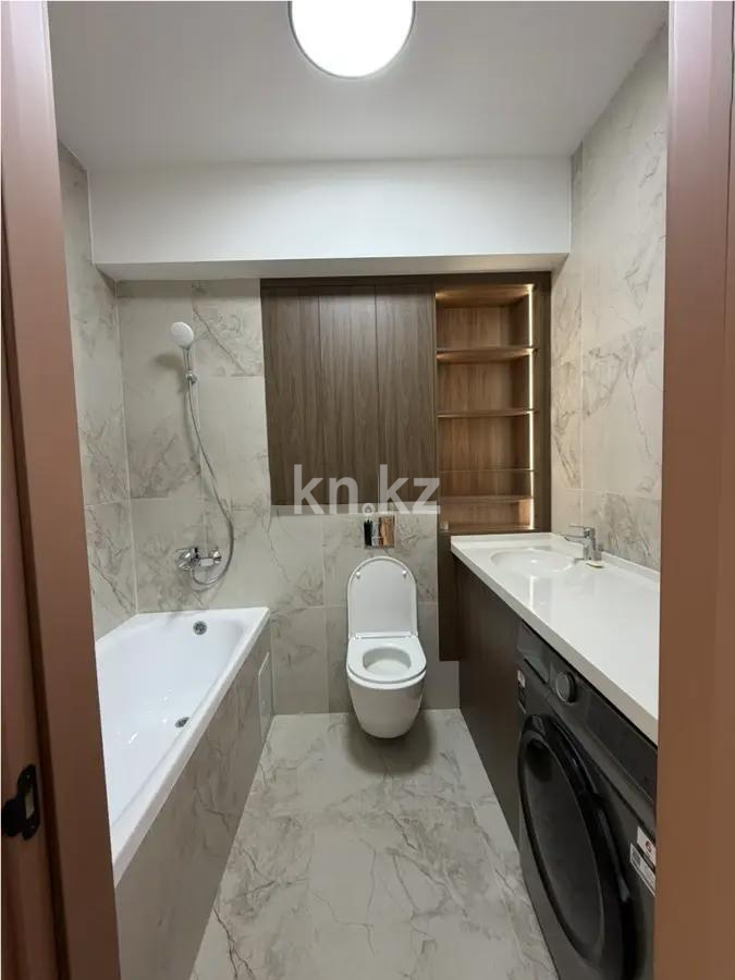 Продажа 1-комнатной квартиры, 40 м² - Продажа квартир в Алматы с фото фото 2 из 2