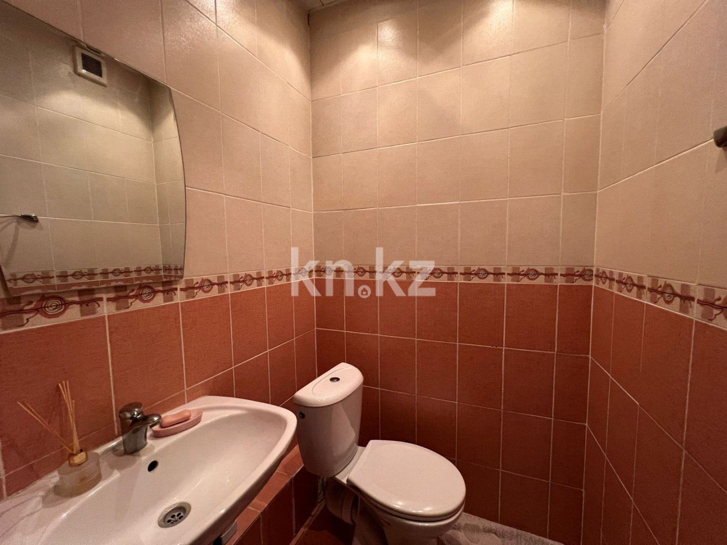 Продажа 2-комнатной квартиры, 68.4 м², пр. Кабанбай батыра, дом  5/1 - Продажа  двухкомнатных квартир в новостройках Астаны фото 4 из 5