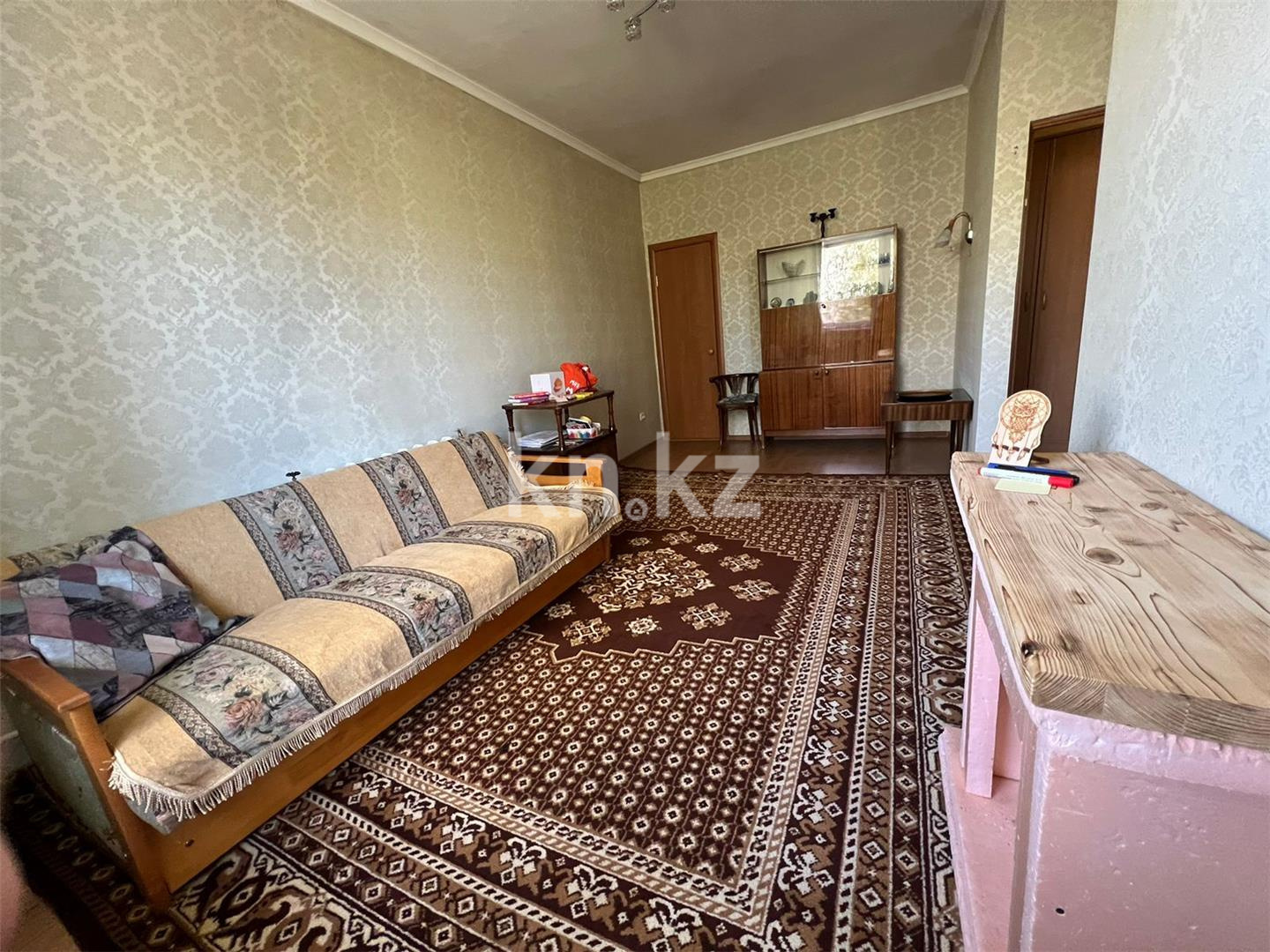 Продажа 1-комнатной квартиры, 32 м², ул. Седова - Продажа  однокомнатных квартир в Караганде фото 1 из 6