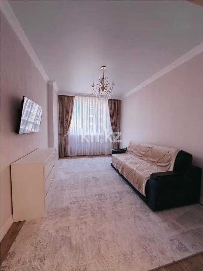 Продажа 2-комнатной квартиры, 57.4 м² в Астане