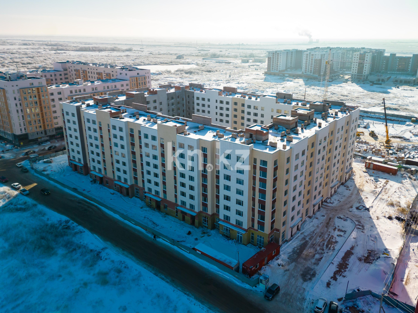 Продажа 1-комнатной квартиры, 41.8 м², ул. Шаймерденова, дом  3 стр в Астане - фото 11 Продажа 1-комнатной квартиры, 41.8 м², ул. Шаймерденова, дом  3 стр в Астане - фото 11