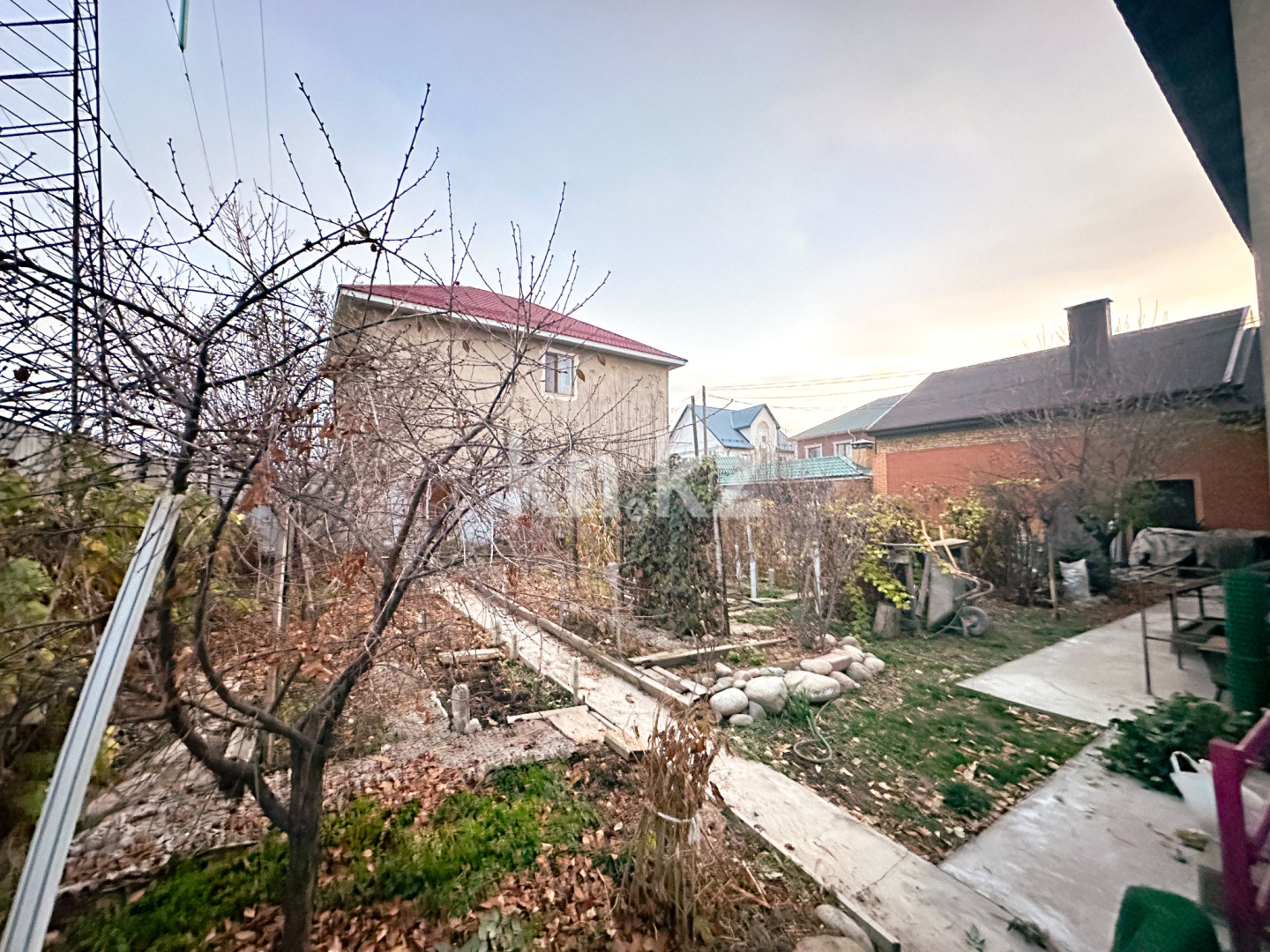 Продажа 5-комнатного дома, 195.6 м², мкр-н Калкаман-2, дом  23/1 - Продажа домов и коттеджей в Алматы фото 40 из 40