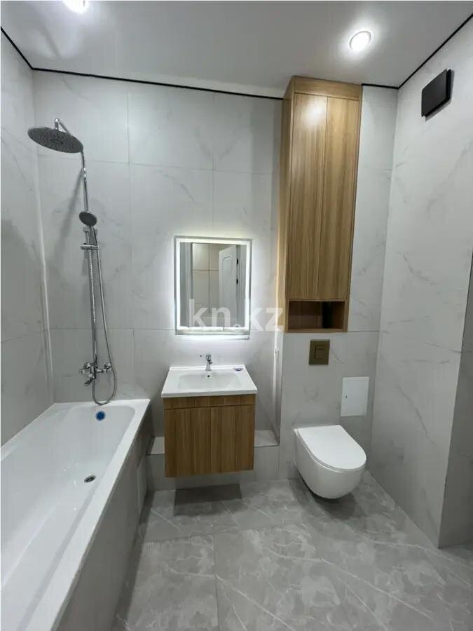 Продажа 3-комнатной квартиры, 55 м² в Астане - фото 4