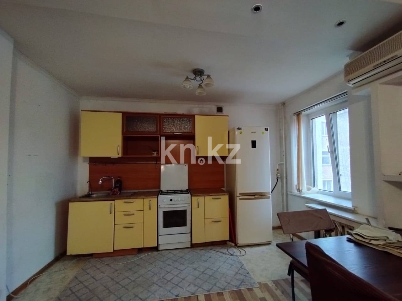 Аренда 4-комнатной квартиры, 78 м² в Астане