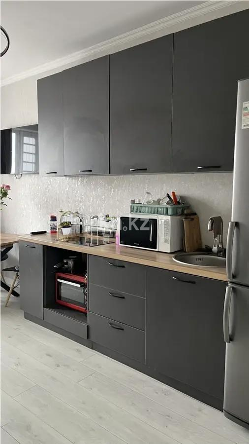 Продажа 1-комнатной квартиры, 37.7 м², пр. Момышулы, дом  23 в Астане - фото 3