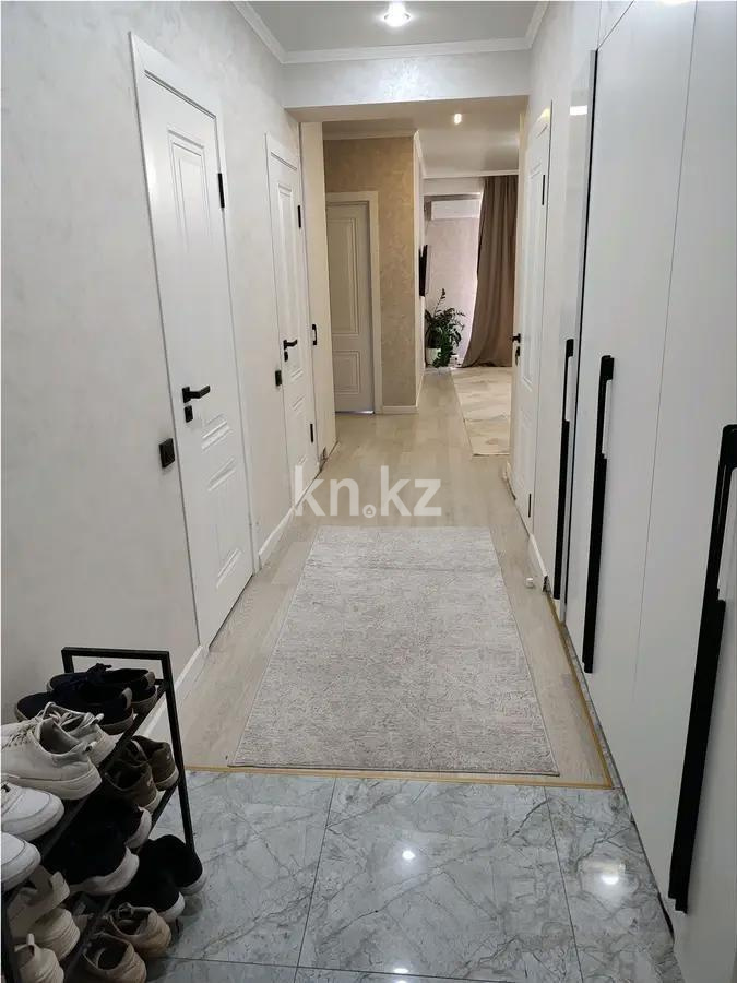 Продажа 2-комнатной квартиры, 54 м², ул. Жунисова, дом  2/13 - Продажа  двухкомнатных квартир в новостройках Алматы без посредников с фото фото 6 из 6