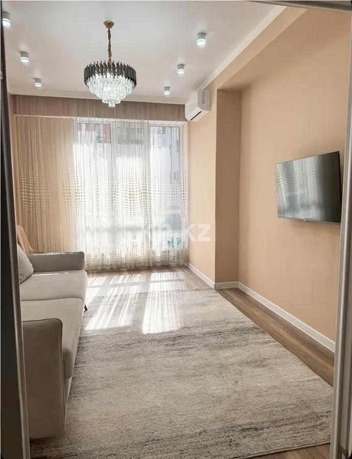 Продажа 2-комнатной квартиры, 63 м² в Алматы