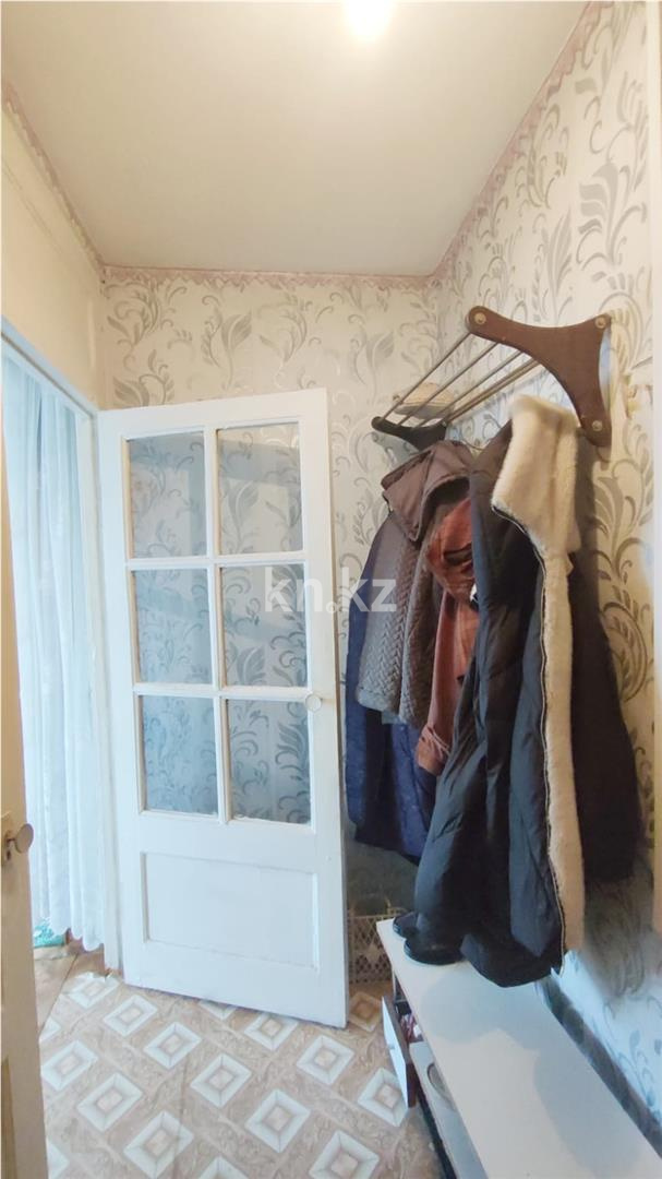 Продажа 1-комнатной квартиры, 30 м², ул. Мустафина - Продажа  однокомнатных квартир в Караганде с фото фото 8 из 10