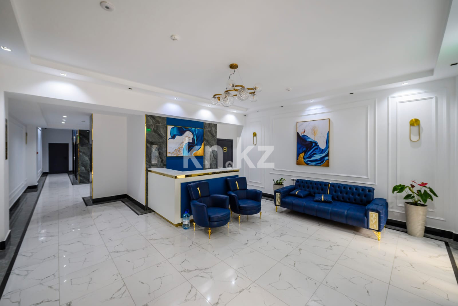 Аренда 3-комнатной квартиры посуточно, 75 м² - Аренда трехкомнатных квартир посуточно в Алматы фото 4 из 18