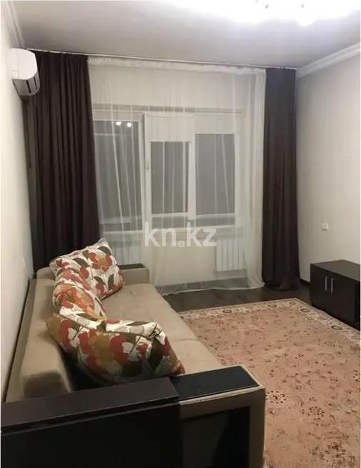 Продажа 1-комнатной квартиры, 43 м², ул. Толе би, дом  4 - Продажа квартир в Алматы фото 1 из 1