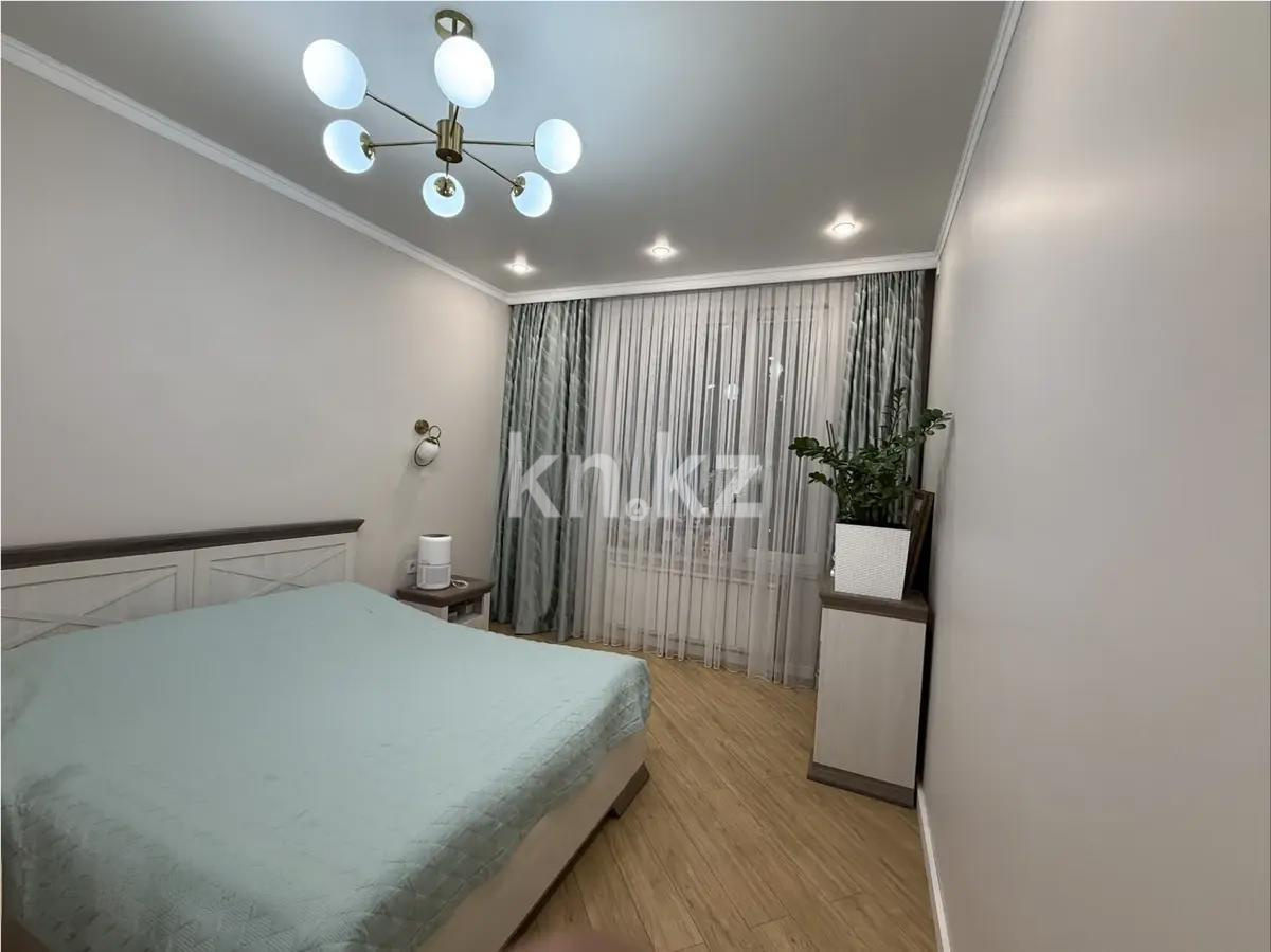 Продажа 3-комнатной квартиры, 100 м², ул. Сатпаева, дом  133/6 - Продажа квартир в новостройках Алматы без посредников с фото фото 1 из 7