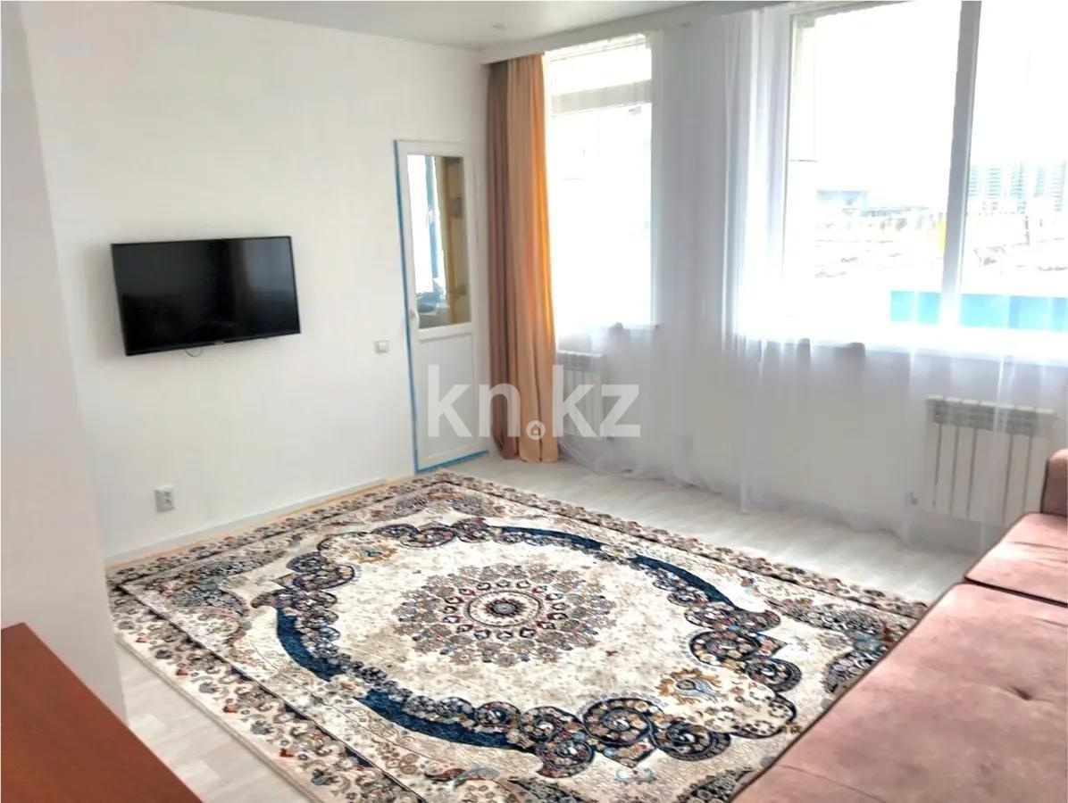 Продажа 2-комнатной квартиры, 55.6 м², ул. Нажимеденова, дом  62 - Продажа квартир в Астане фото 1 из 2