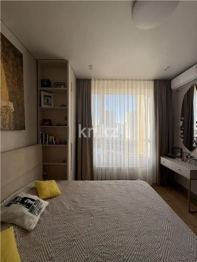 Продажа 3-комнатной квартиры, 84 м², ул. Казыбек би, дом  9 в Астане - фото 2