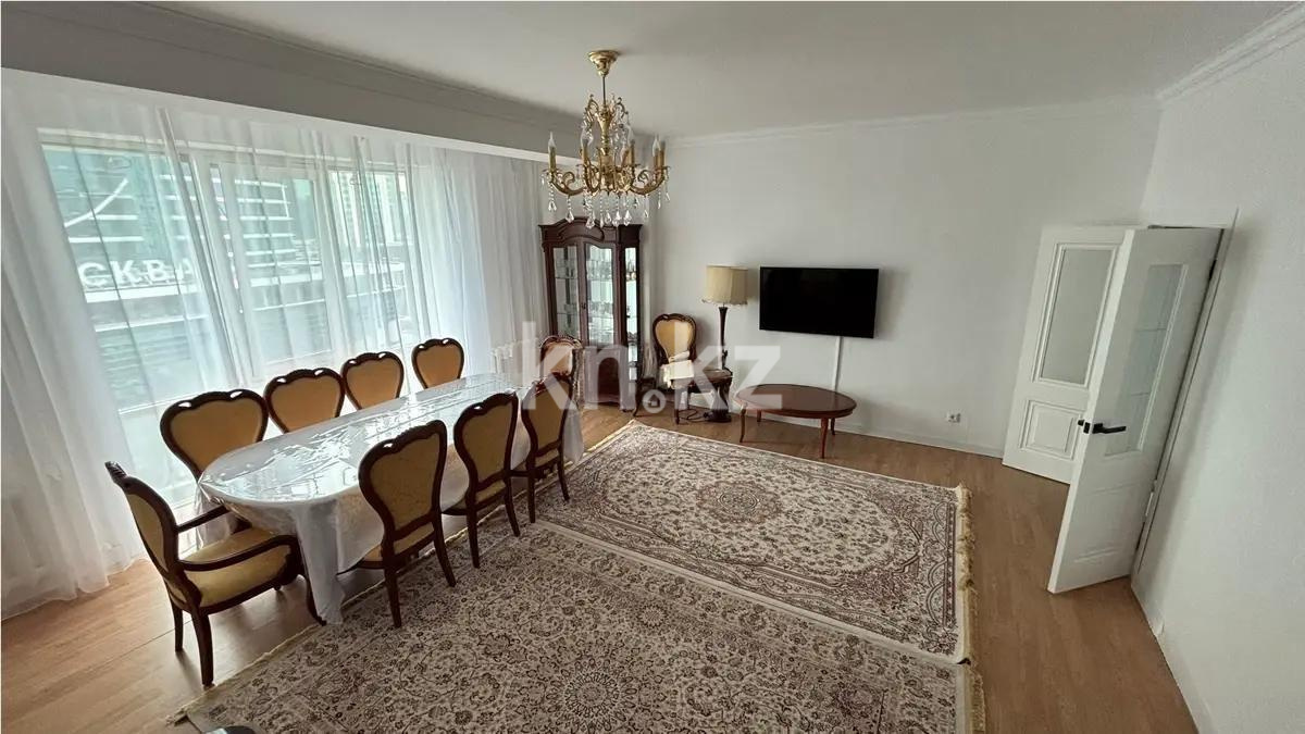 Продажа 3-комнатной квартиры, 103 м², ул. Достык, дом  13/2 - Продажа квартир в Казахстане фото 1 из 4