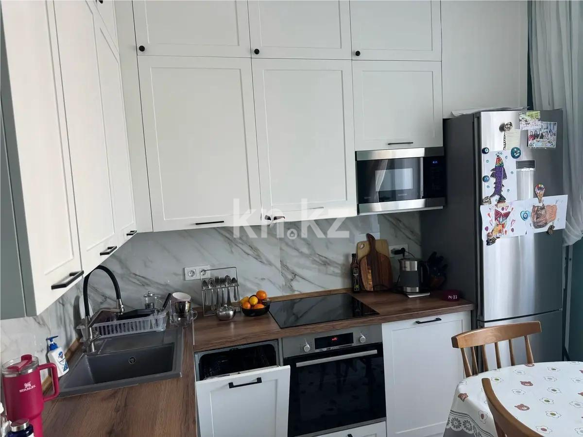 Продажа 2-комнатной квартиры, 60 м², ул. Нурмагамбетова, дом  21 - Продажа квартир в Астане с фото фото 3 из 5