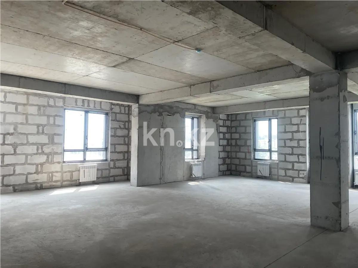 Продажа 4-комнатной квартиры, 120.7 м², пр. Абая, дом  28а - Продажа  четырехкомнатных квартир в Алматы с фото фото 1 из 1