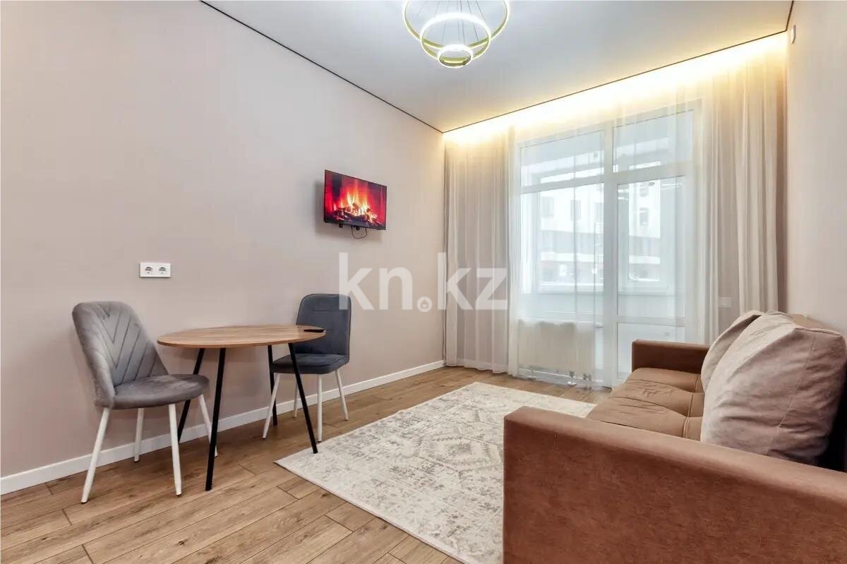 Продажа 3-комнатной квартиры, 53 м² в Астане