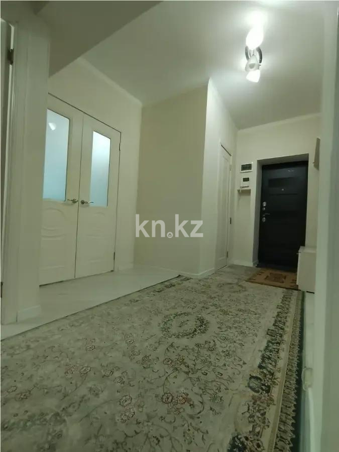 Продажа 2-комнатной квартиры, 52 м², ул. Омарова, дом  93 - Продажа  двухкомнатных квартир в новостройках Алматы фото 3 из 3