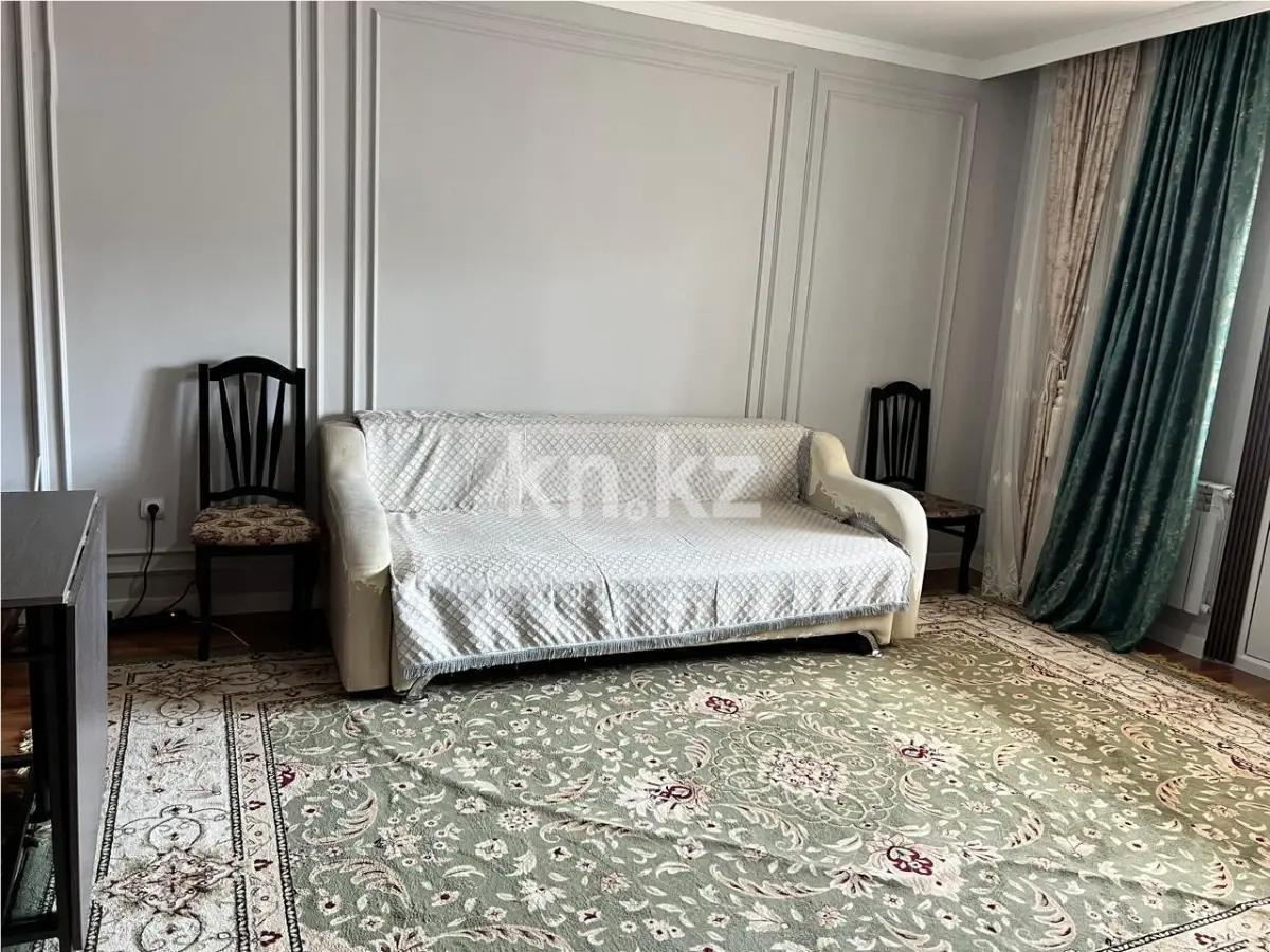 Продажа 2-комнатной квартиры, 63.9 м², мкр-н Мамыр-1, дом  29 - Продажа квартир в новостройках Алматы фото 2 из 5