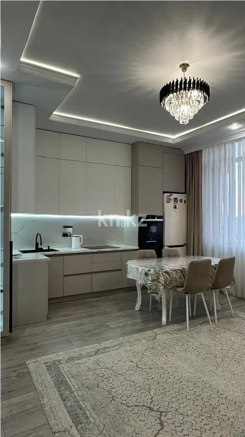 Продажа 3-комнатной квартиры, 75 м² - Продажа трехкомнатных квартир в р-не Алматы Астаны фото 4 из 5