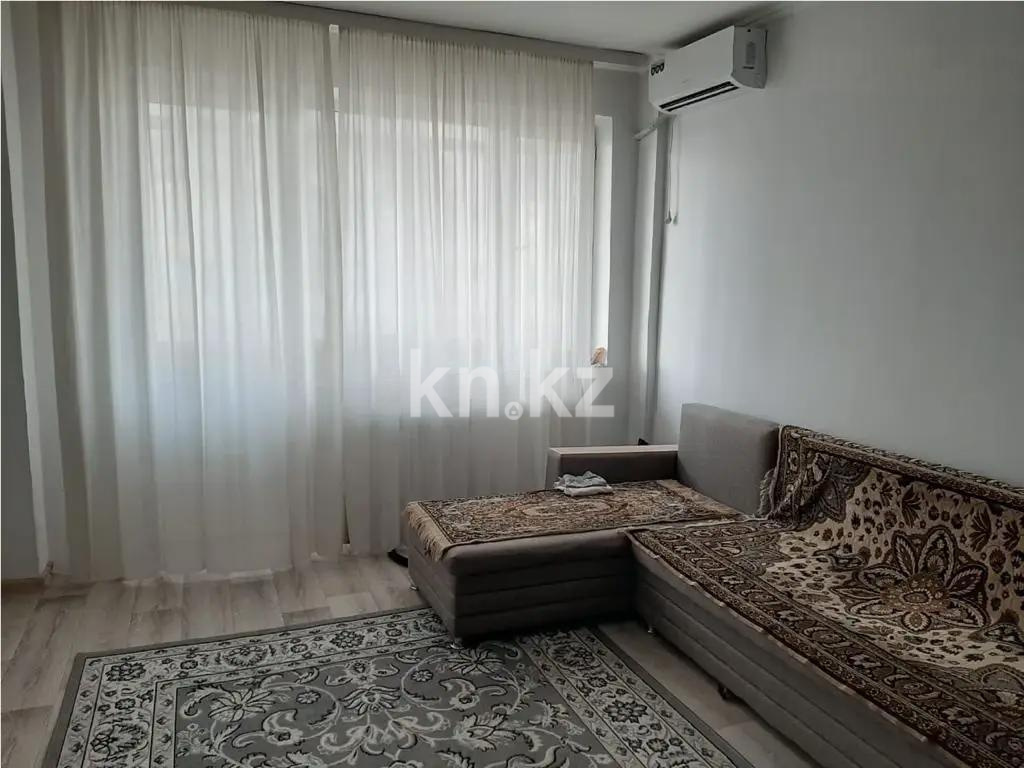 Продажа 1-комнатной квартиры, 44 м², мкр-н Аксай-3а, дом  87 - Продажа квартир в Алматы с фото фото 1 из 3