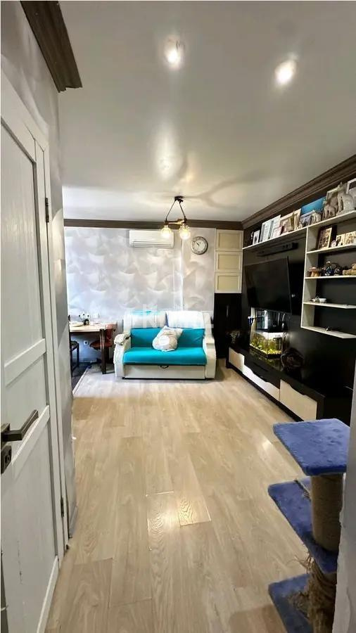 Продажа 3-комнатной квартиры, 52 м², ул. Айнакол, дом  56 - Продажа  трехкомнатных квартир в Астане фото 1 из 6
