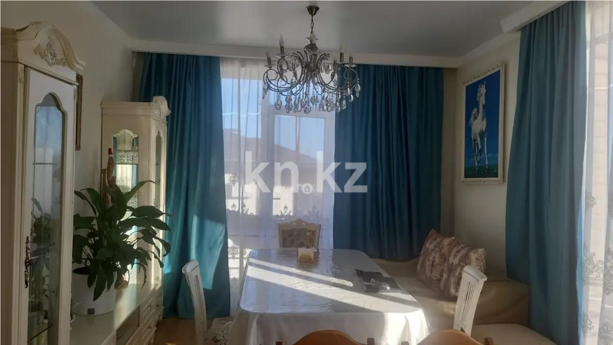 Продажа 3-комнатной квартиры, 87 м², пер. Шагын, дом  12а - Продажа  трехкомнатных квартир в Алматы фото 1 из 6