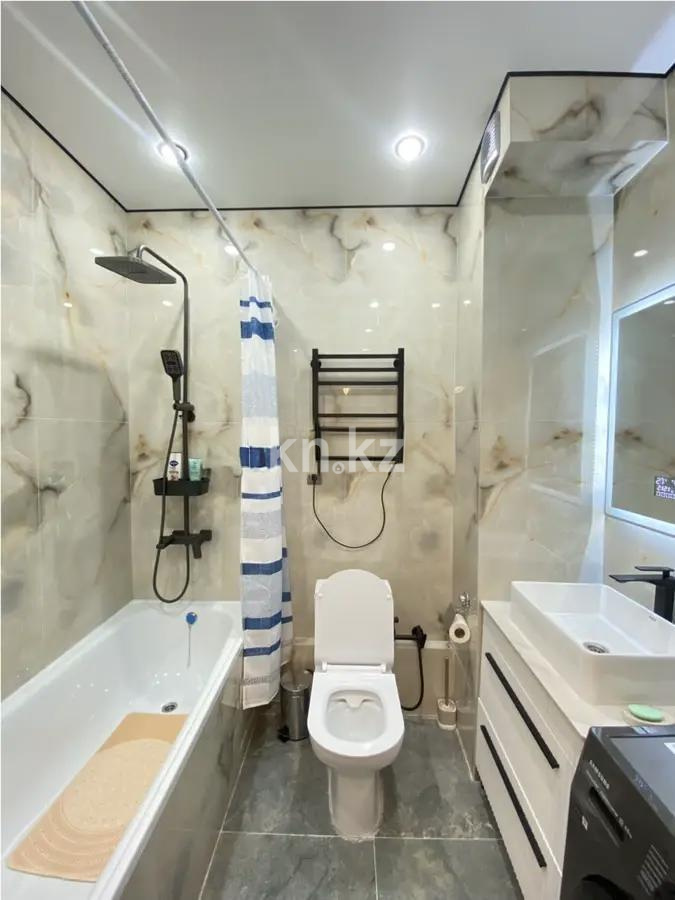 Продажа 1-комнатной квартиры, 35 м² - Продажа квартир в монолитно-каркасном доме в Казахстане - страница 11 фото 5 из 5