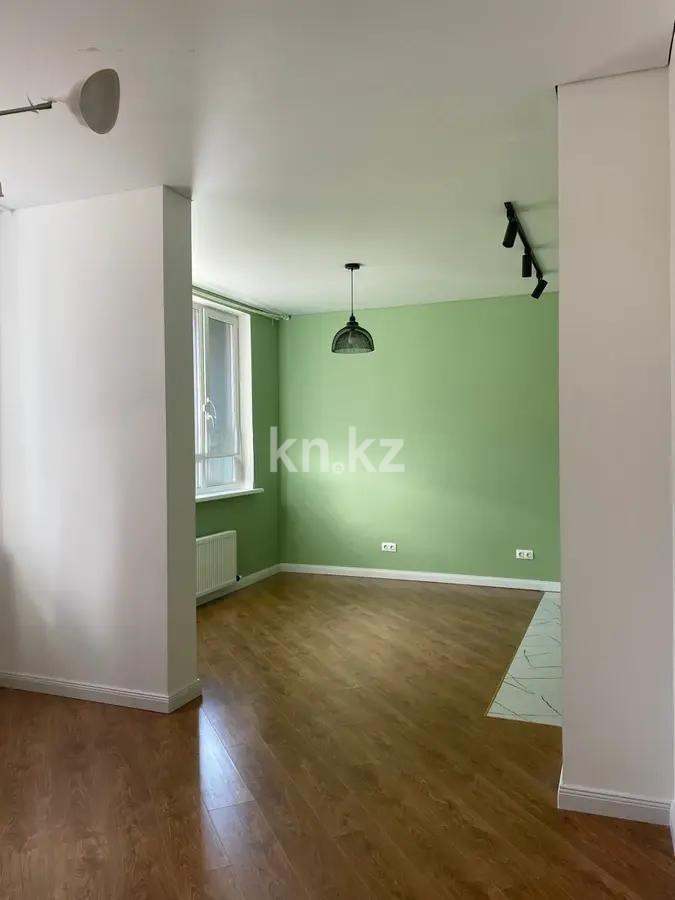 Продажа 2-комнатной квартиры, 59 м², пр. Улы Дала, дом  25 - Продажа квартир в новостройках Астаны фото 2 из 4