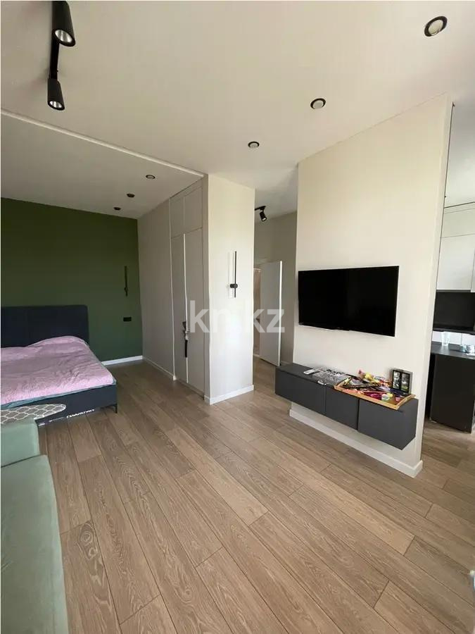 Продажа 1-комнатной квартиры, 42 м² в Астане