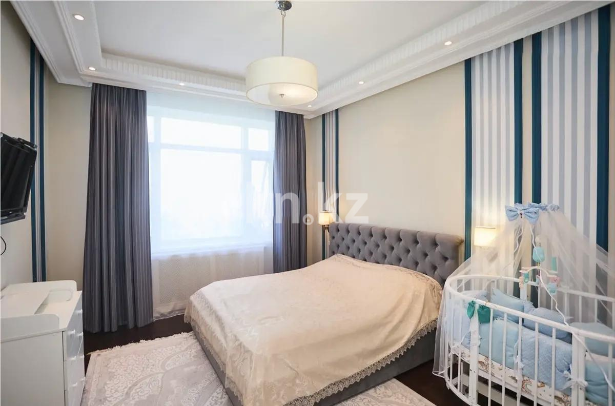 Продажа 3-комнатной квартиры, 136 м² - Продажа квартир в р-не Есиль Астаны - страница 12 фото 2 из 6