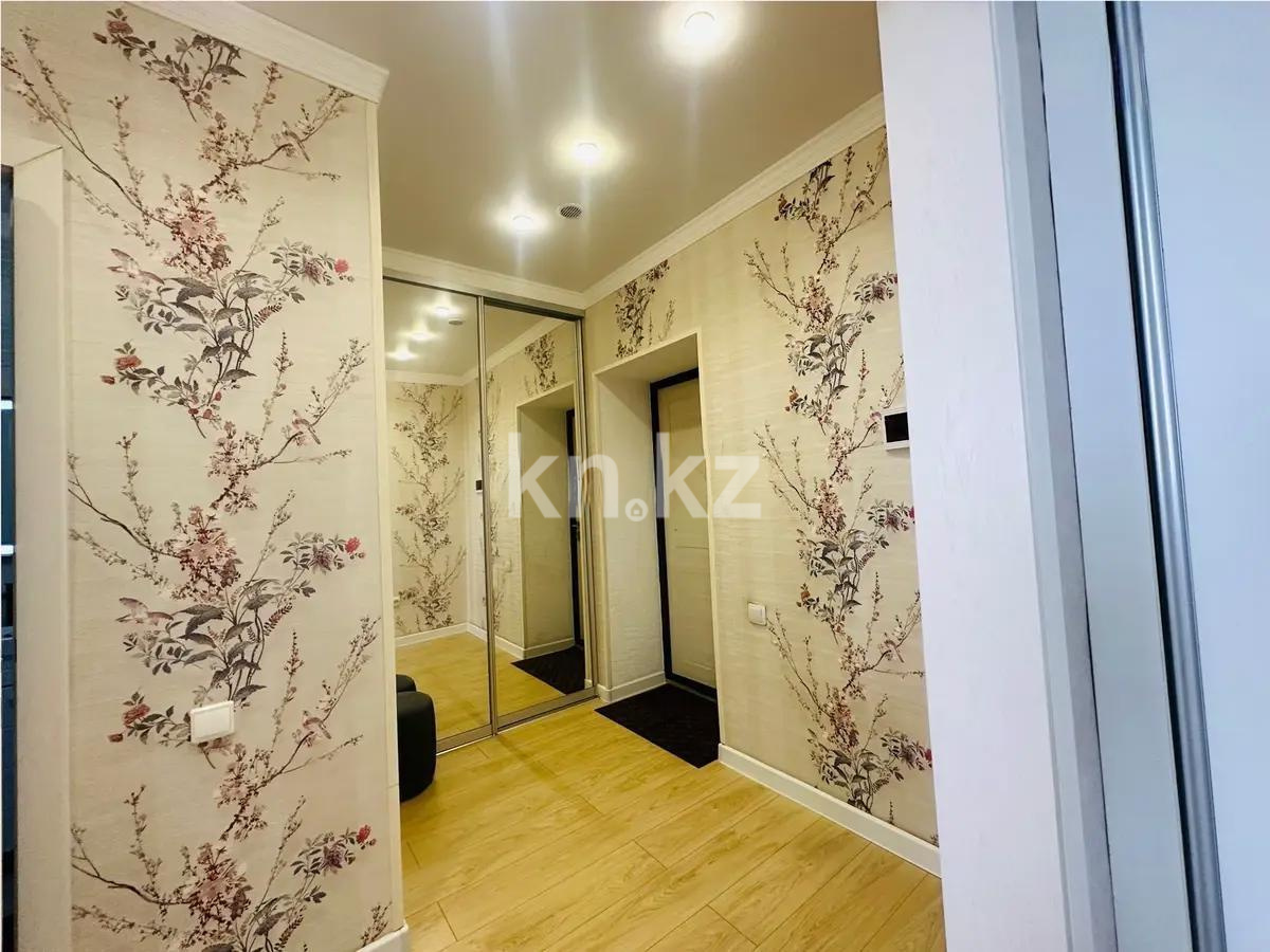 Продажа 1-комнатной квартиры, 45 м², ул. Кордай, дом  2 - Продажа квартир в новостройках Астаны без посредников фото 4 из 4