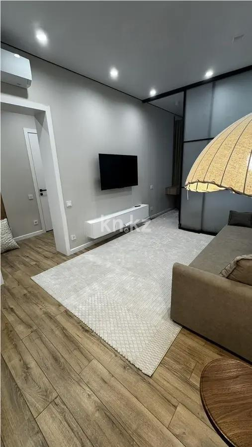 Продажа 2-комнатной квартиры, 51 м² - Продажа  двухкомнатных квартир в новостройках Алматы с фото - страница 4 фото 1 из 5