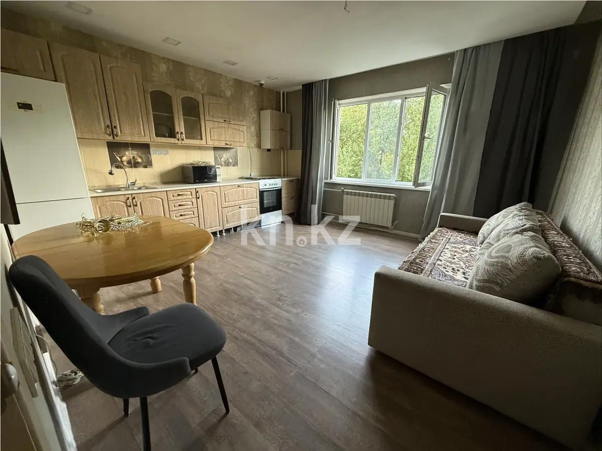 Продажа 1-комнатной квартиры, 54 м² - Продажа квартир в Алматы - страница 7 фото 4 из 6