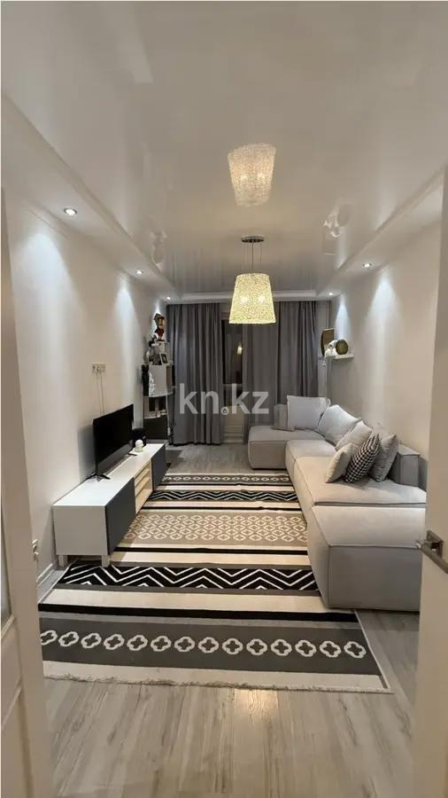 Продажа 2-комнатной квартиры, 60 м², ул. Керей, Жанибек хандар, дом  9 - Продажа квартир в Астане фото 1 из 5