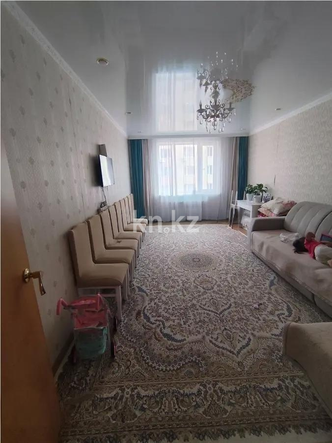 Продажа 3-комнатной квартиры, 80 м² - Недвижимость в Астане - страница 7 фото 1 из 4