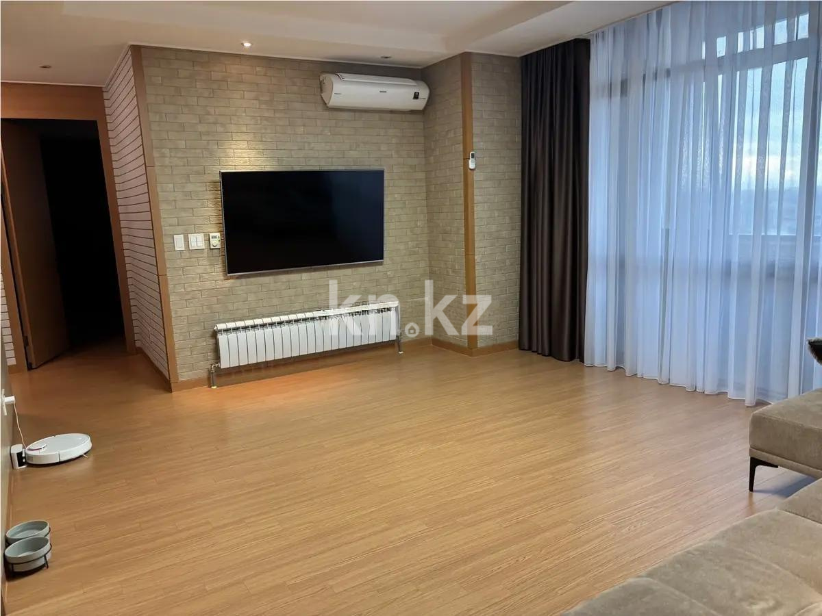 Продажа 3-комнатной квартиры, 96 м², пр. Кошкарбаева, дом  2 - Продажа  трехкомнатных квартир в Астане фото 1 из 6