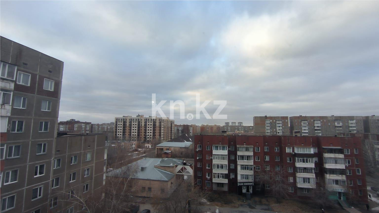 Продажа 3-комнатной квартиры, 64 м², мкр-н Гульдер-1 - Продажа  трехкомнатных квартир в Караганде фото 23 из 25