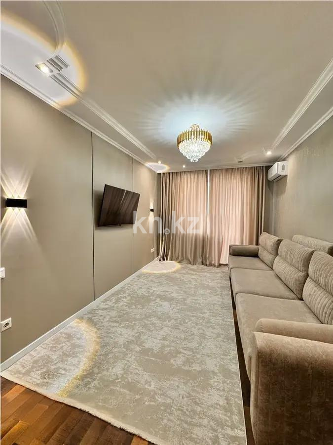 Продажа 3-комнатной квартиры, 76 м², ул. Туркестан, дом  4а - Продажа квартир в Казахстане фото 1 из 5