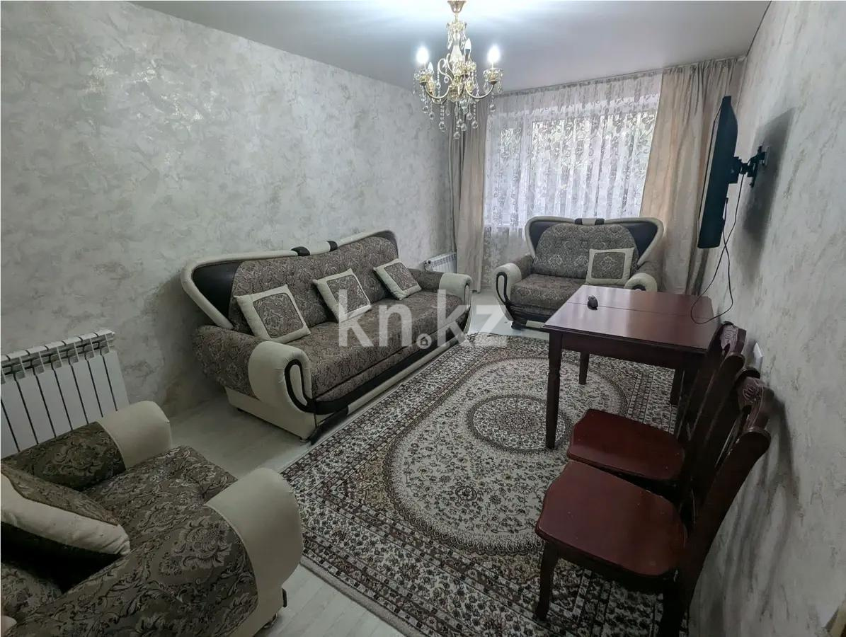 Продажа 3-комнатной квартиры, 62 м², мкр-н 16, дом  32 - Продажа  трехкомнатных квартир в Караганде фото 1 из 7
