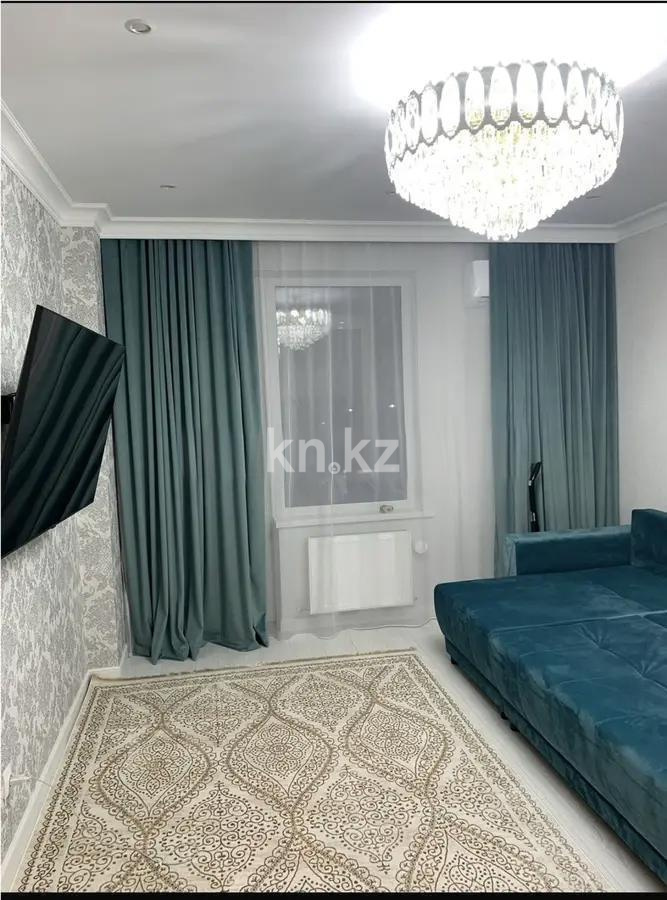 Продажа 2-комнатной квартиры, 45.6 м² в Астане