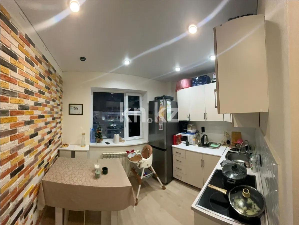 Продажа 1-комнатной квартиры, 28.9 м² - Недвижимость в Астане - страница 24 фото 2 из 3