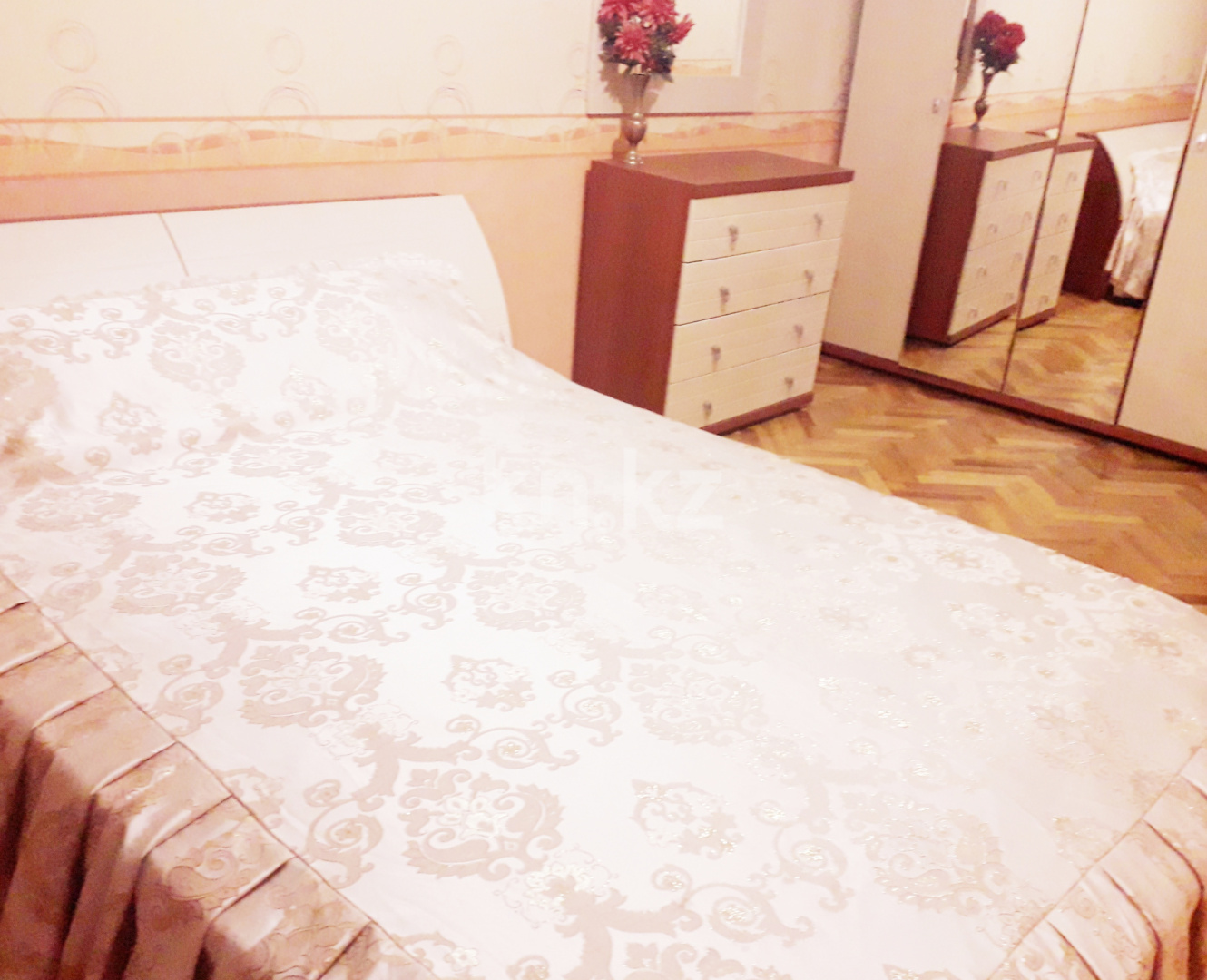 Аренда 1-комнатной квартиры посуточно, 32 м², ул. Байзакова, дом  314 - ул. Тимирязева - Аренда  однокомнатных квартир посуточно в Алматы без посредников фото 1 из 3