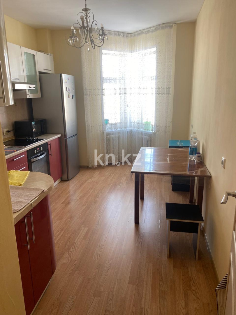 Аренда 2-комнатной квартиры, 60 м² - Аренда квартир помесячно в Астане фото 2 из 9